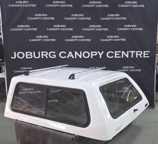 Isuzu 2012-2015 DC White Beekman canopy for sale