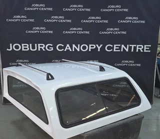 Isuzu 2012-2015 DC White Beekman canopy for sale