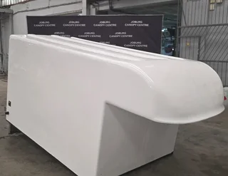 Suzuki carry Spacesaver White Roamer canopy for sale