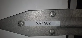 Suzuki carry Spacesaver White Roamer canopy for sale