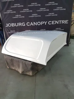 Ranger 23-25 DC Lowline Blank White Beekman canopy