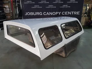 Isuzu 2012-2025 LWB Lowline White Beekman canopy