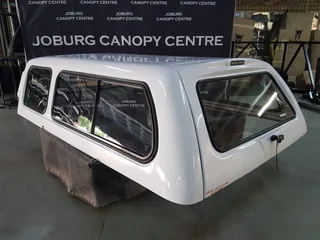 Isuzu 2012-2025 LWB Lowline White Beekman canopy