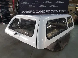 Isuzu 2012-2025 LWB Lowline White Beekman canopy