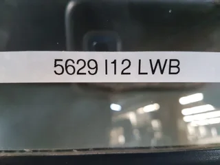 Isuzu 2012-2025 LWB Lowline White Beekman canopy