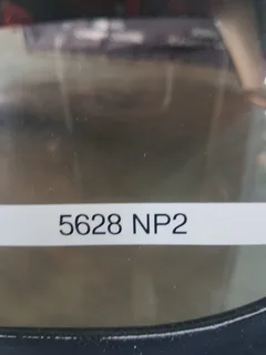 NP200 Hiline Blindside Fulldoor White  Beekman canopy for sale