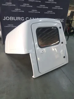 NP200 Hiline Blindside Fulldoor White  Beekman canopy for sale