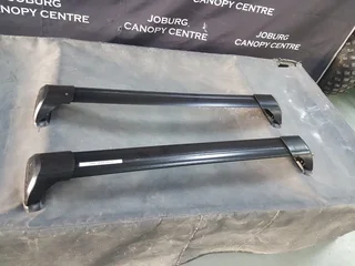 Two bar canopy roof rack used for sale