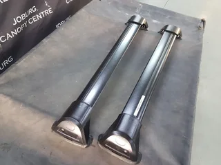 Two bar canopy roof rack used for sale