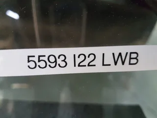 Isuzu 2022-2025 LWB Highline White Andycab canopy for sale