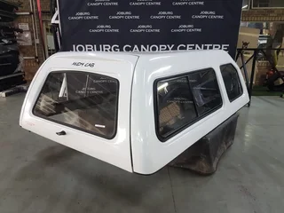 Isuzu 2022-2025 LWB Highline White Andycab canopy for sale