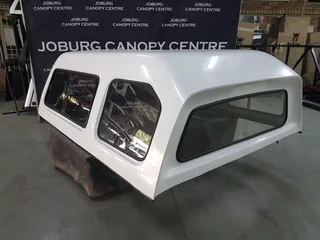 Isuzu 2022-2025 LWB Highline White Andycab canopy for sale