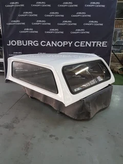 Hilux 2016-2025 DC White Beekman canopy for sale