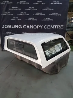 Hilux 2016-2025 DC White Beekman canopy for sale