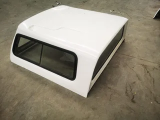Isuzu 1998-2004 DC White Beekman canopy for sale