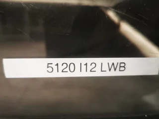 Isuzu 12 Lwb Highline Blindside White Bucco canopy for sale