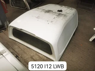 Isuzu 12 Lwb Highline Blindside White Bucco canopy for sale