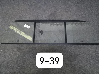 NP300 BAKKIE CABSLIDER   for sale