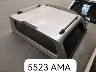 Amarok DC silver Andycab Platinum canopy for sale