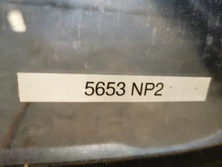 Np200 Lowline Blue (wrapped) Andycab