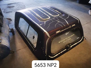 NP200 LOWLINE BLUE (WRAPPED) ANDYCAB