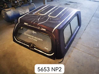 NP200 LOWLINE BLUE (WRAPPED) ANDYCAB