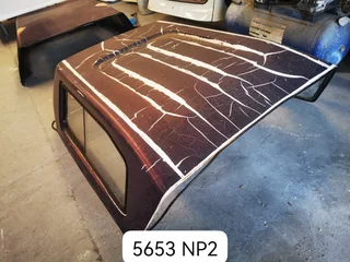 NP200 LOWLINE BLUE (WRAPPED) ANDYCAB