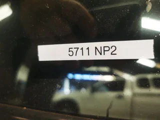 Np200 Lowline Blindside White Andycab For Sale