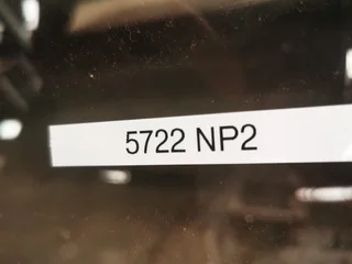 NP200 LOWLINE BLINDSIDE WHITE ANDYCAB for sale