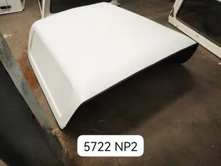 NP200 LOWLINE BLINDSIDE WHITE ANDYCAB for sale