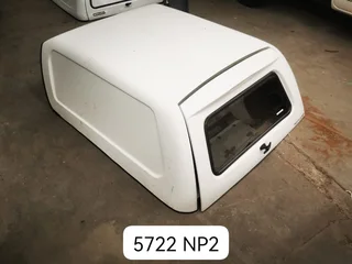 NP200 LOWLINE BLINDSIDE WHITE ANDYCAB for sale