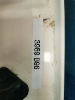 Bantam 96 White Tailgate for sale