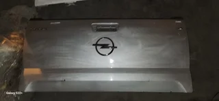 Corsa 04 Silver tailgate  for sale