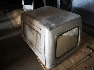 Suzuki Samurai DC Silver SA canopy for sale