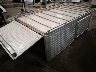 Mahindra Dropside Lwb Alu   for Sale