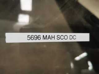 MAHINDRA SCORPIO DC WHITE BEEKMAN for sale