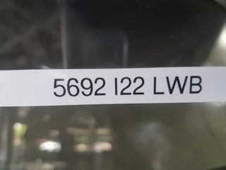 ISUZU 22 LWB LOWLINE WHITE BEEKMAN FOR SALE