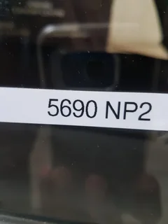 NP200 Highline Blindside White Beekman canopy for sale