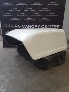 NP200 Highline Blindside White Beekman canopy for sale