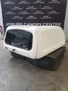 NP200 Highline Blindside White Beekman canopy for sale