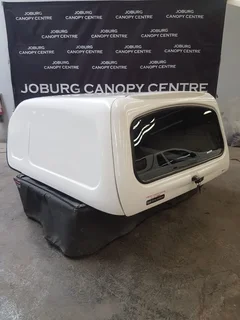 NP200 Highline Blindside White Beekman canopy for sale