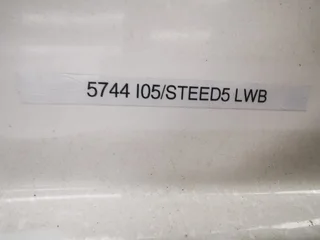 ISUZU 05 / STEED 5 LWB HILINE BLANK WHITE TOPCAB FOR SALE