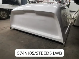 ISUZU 05 / STEED 5 LWB HILINE BLANK WHITE TOPCAB FOR SALE
