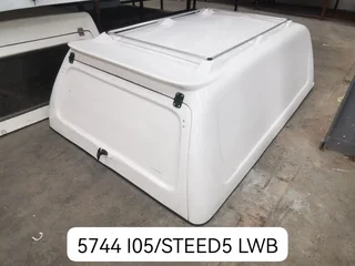 Isuzu 05 / Steed 5 Lwb Hiline Blank White Topcab For Sale