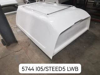 ISUZU 05 / STEED 5 LWB HILINE BLANK WHITE TOPCAB FOR SALE