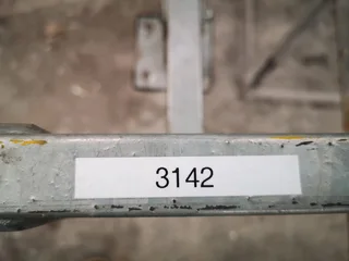 Trelli rack 2.6m for sale