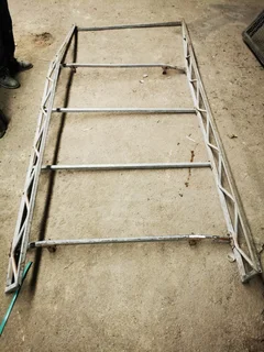 Trelli Roof Rack 3 Mtr For Sale