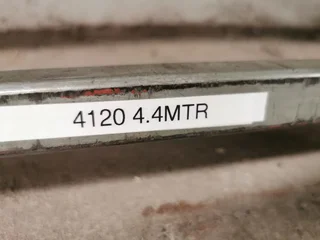 TRELLI ROOF RACK 4.4 MTR CONTRACTOR  FOR SALE