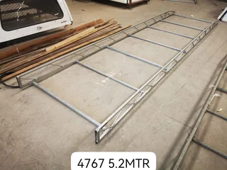 Trelli 5.2 Mtr Contractors Roof Rack For Sale