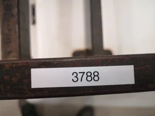 NP200 ROOF RACK FOR SALE